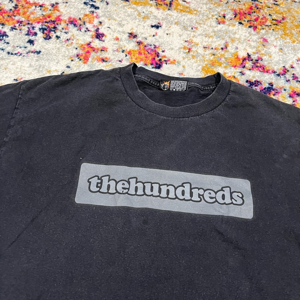 The Hundreds shirt Large